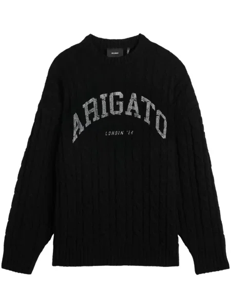 Pulover Axel Arigato negru