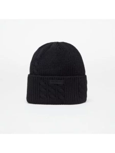 Columbia Agate Pass™ Cable Knit Beanie Black černý