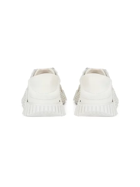 Sneakersy dziecięce Dolce And Gabbana białe