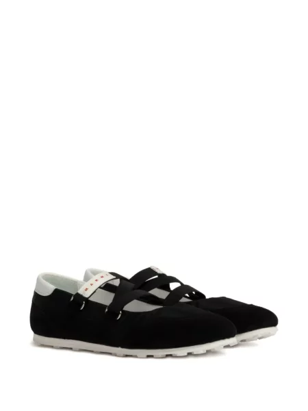 Sneakerși Marni negru