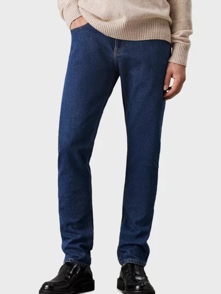 Джинси Calvin Klein сині