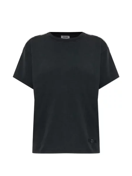 Póló Moschino fekete
