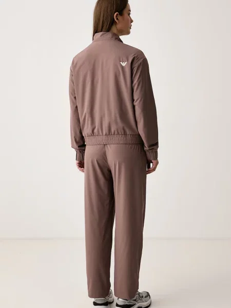 Emporio Armani melegítő szett női barna