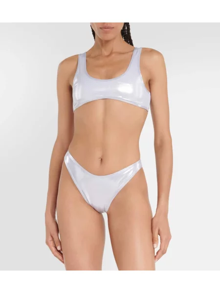 Bikini Reina Olga argintiu