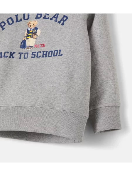 Gyerek pólóing Polo Ralph Lauren szürke