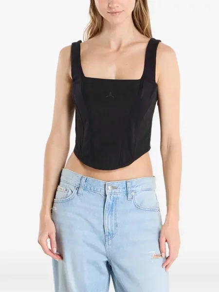 Top Jordan negru