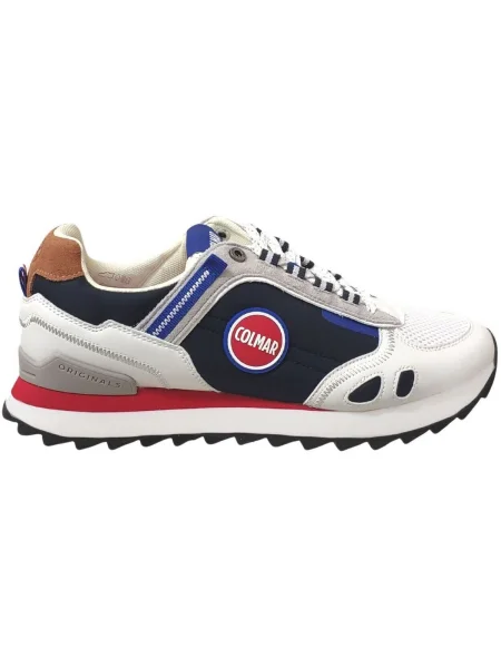 Sneakerși Colmar albastru