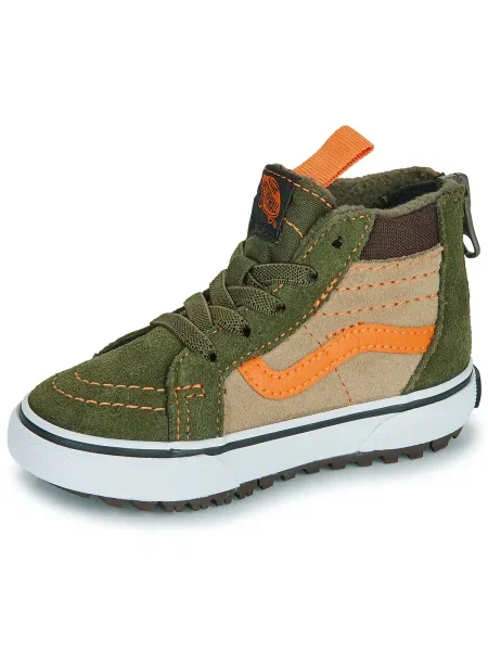 Členkové topánky Vans