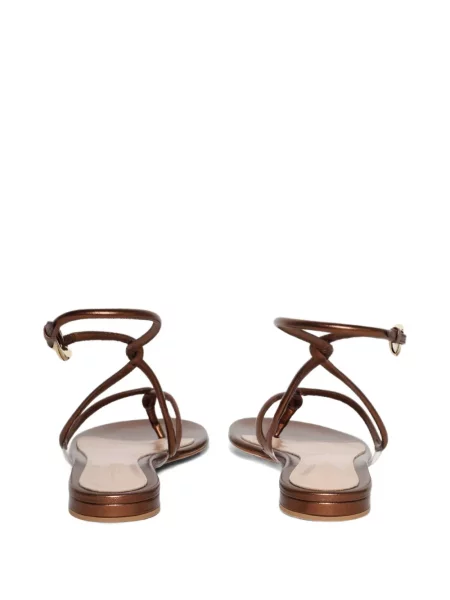 Sandale Gianvito Rossi maro