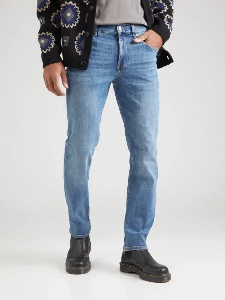 TOMMY HILFIGER Jeans CORE DENTON denim albastru