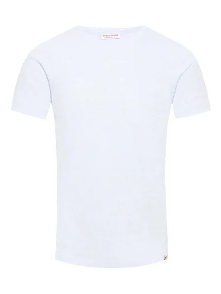 Tricou Orlebar Brown de in albastru