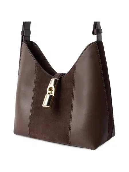 Geantă Furla maro