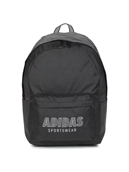 Klasična torbica Adidas crna