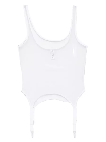 Body Maison Close alb
