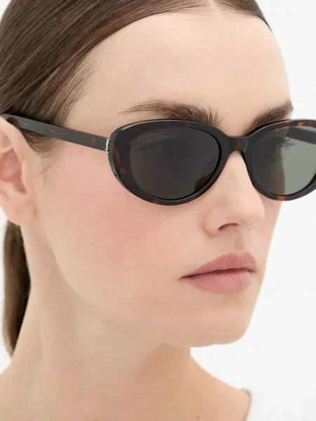 Saint Laurent napszemüveg barna