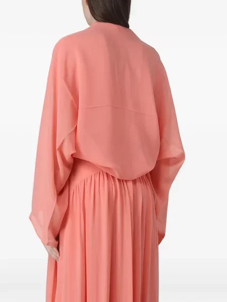 Geacă Max Mara roz