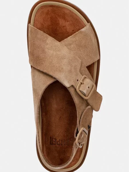 Camper босоніжки замшеві Lluc Sandal