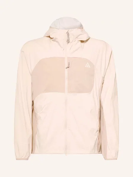Nike Funkční Bunda Acg Five Towers béžová