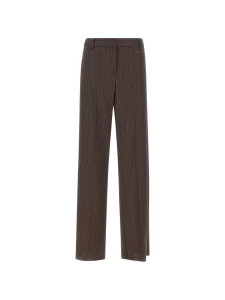 Pantaloni Marella maro