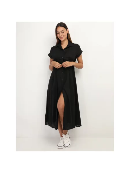 Haljina La Modeuse crna