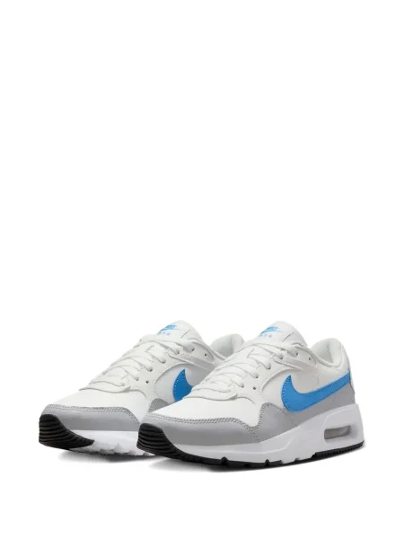 Fotbal sneakerși Nike Air Zoom alb