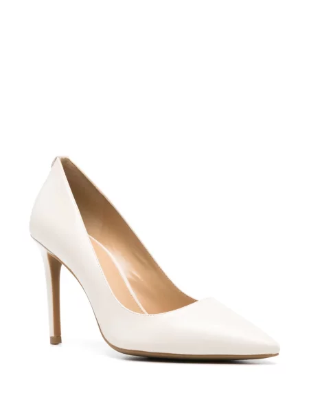 Pantofi cu toc Michael Michael Kors din piele negru