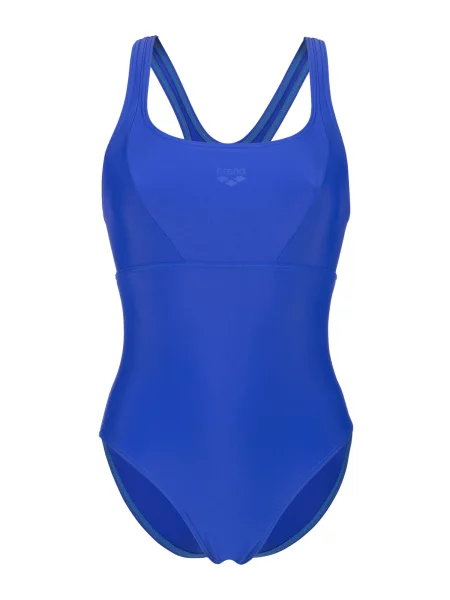 ARENA Costum de baie întreg SOLID CONTROL PRO BACK' albastru