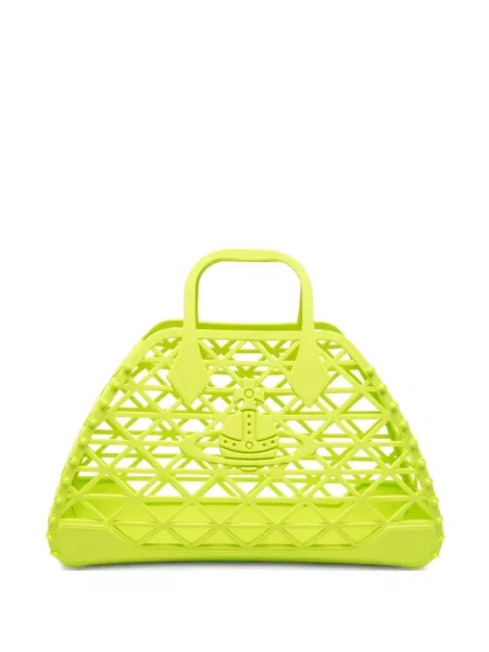 Geantă Vivienne Westwood verde