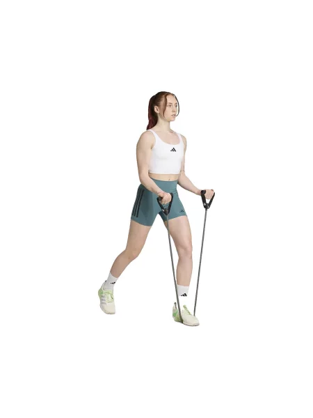 Top Adidas Performance čierna