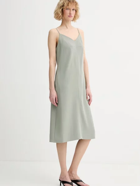 Calvin Klein haljina zelena