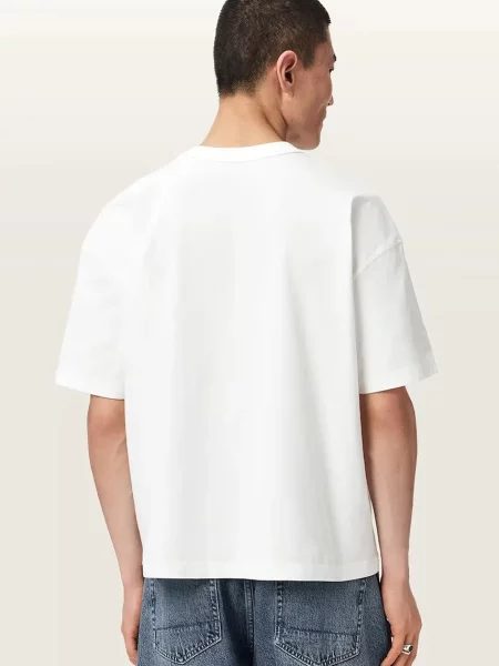AllSaints футболка ANGELINO