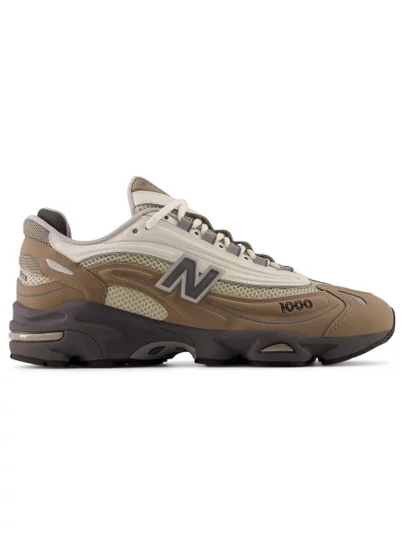 New Balance sneakersy brązowy