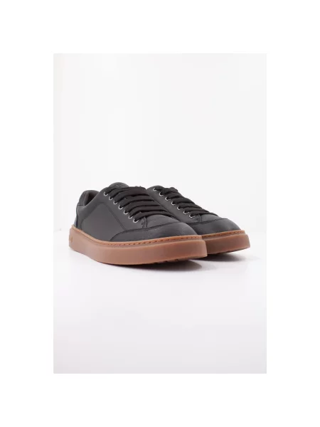 Camper sneakers din piele Runner Twentyfive negru