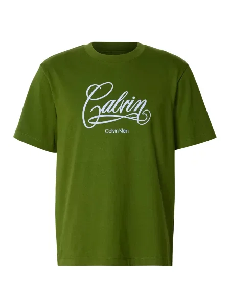 Calvin Klein Jeans Tricou pastel / verde albastru