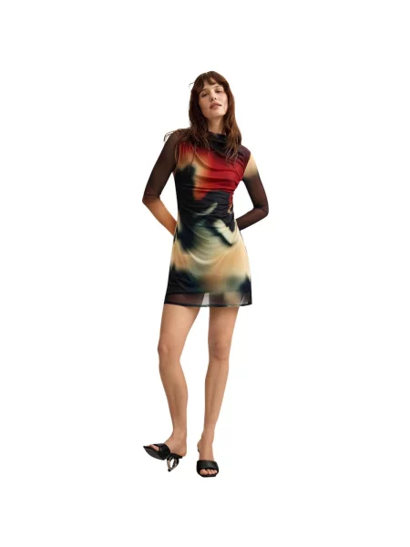 Rochie Desigual negru