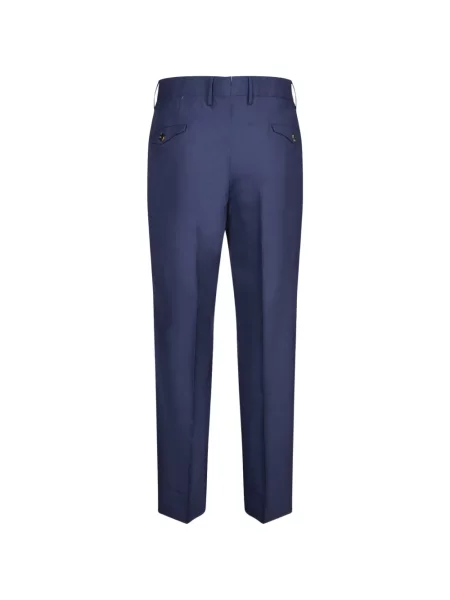 Pantaloni Dell'oglio albastru