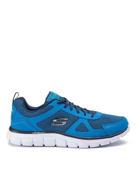 Sneakers Skechers Bucolo albastru