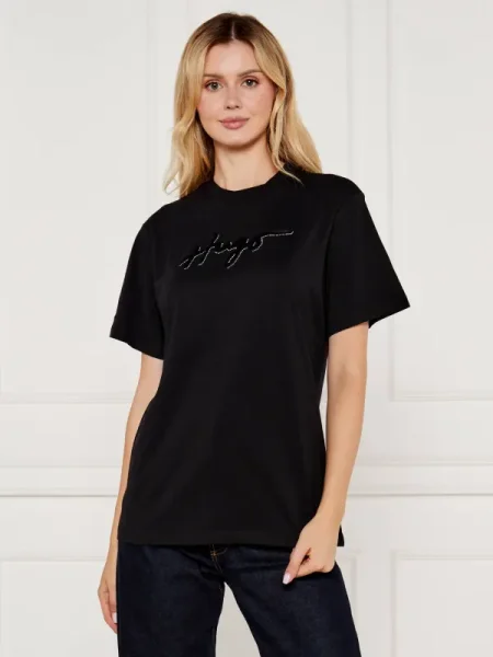 Hugo Tricou negru