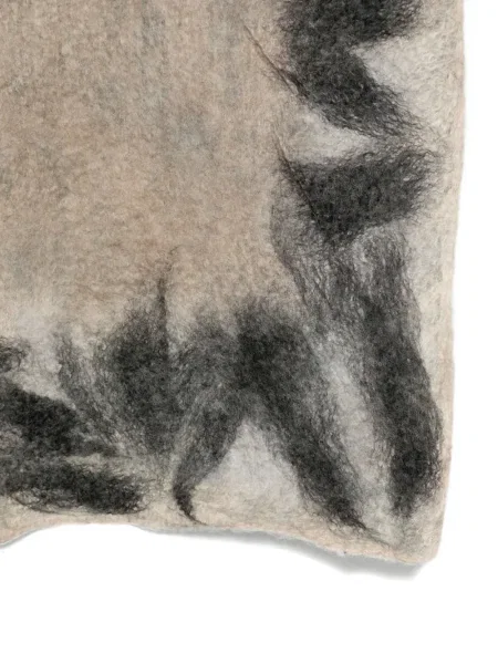 Fular Silvana gri