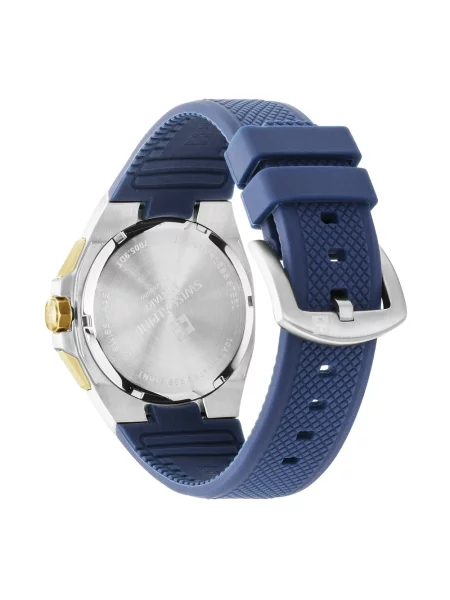 Zegarek Swiss Alpine Military niebieski