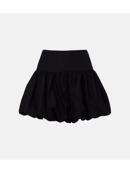 Fustă Faithfull negru