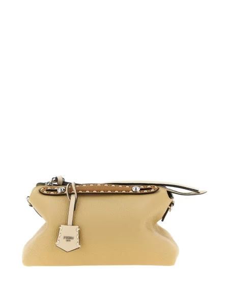 Geanta de piele Fendi din piele