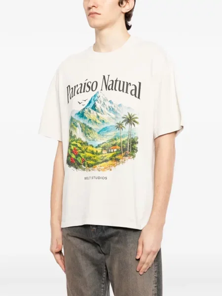 Tricou Melt cu imagine