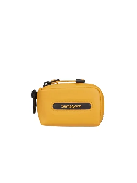 Кошелек Samsonite желтый