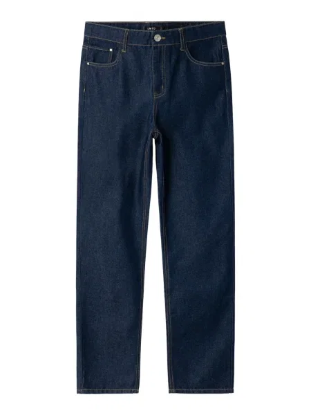 LMTD Jeans Nizza marin albastru