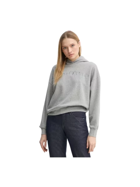 Marc O'Polo bluza szara