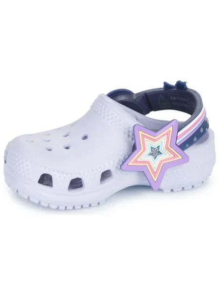 Gyerek félcipő Crocs lila