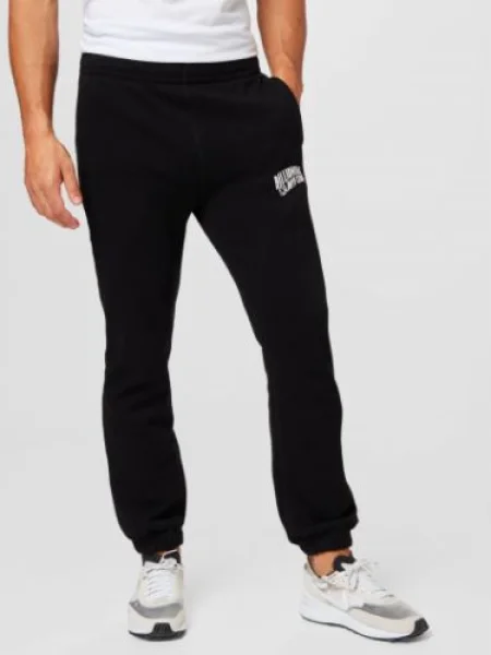Billionaire Boys Club Pantaloni negru alb