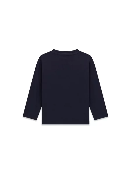 Guess Majica Tamnoplava Regular Fit