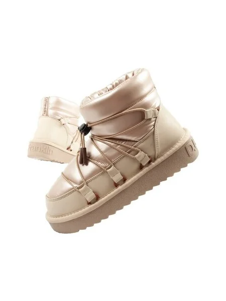 Pantofi D.franklin bej
